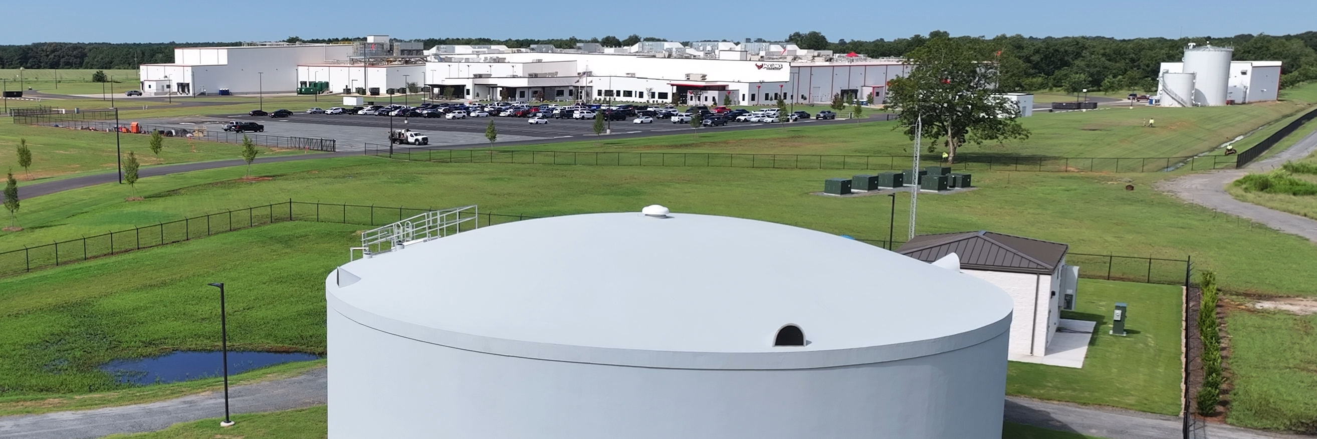 Photo 6 - Overall Site with Jack Links Facility (1)