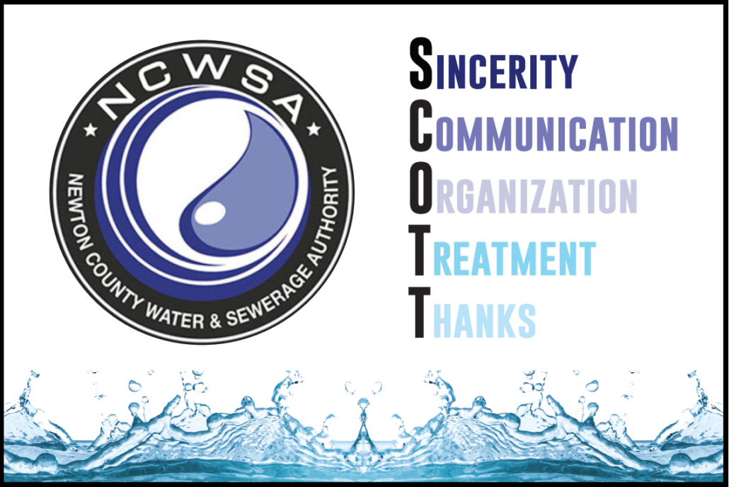 newton county water sewer authority